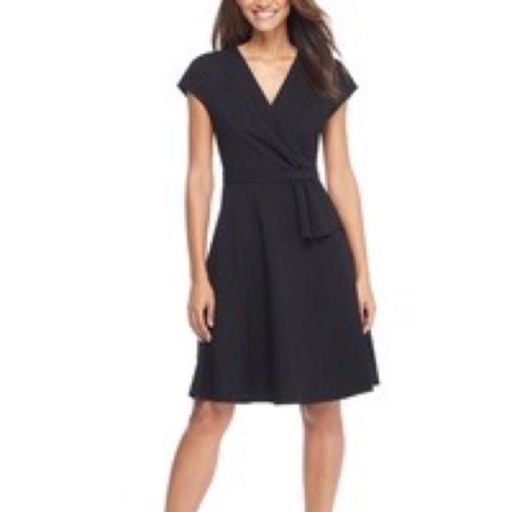 Gal Meets Glam Lydia Dress - Black Size 2